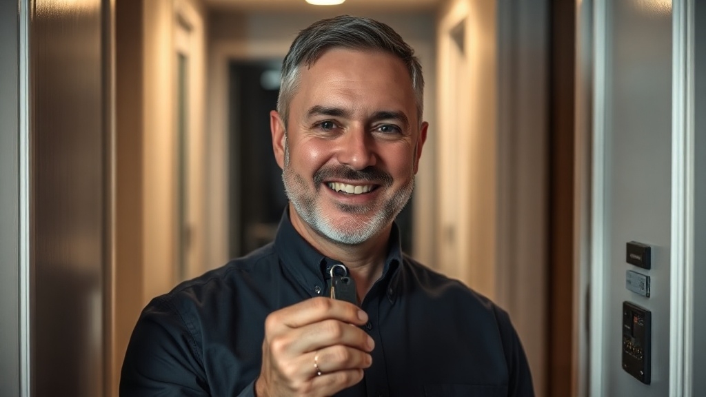 James M., landlord in Dulwich Village